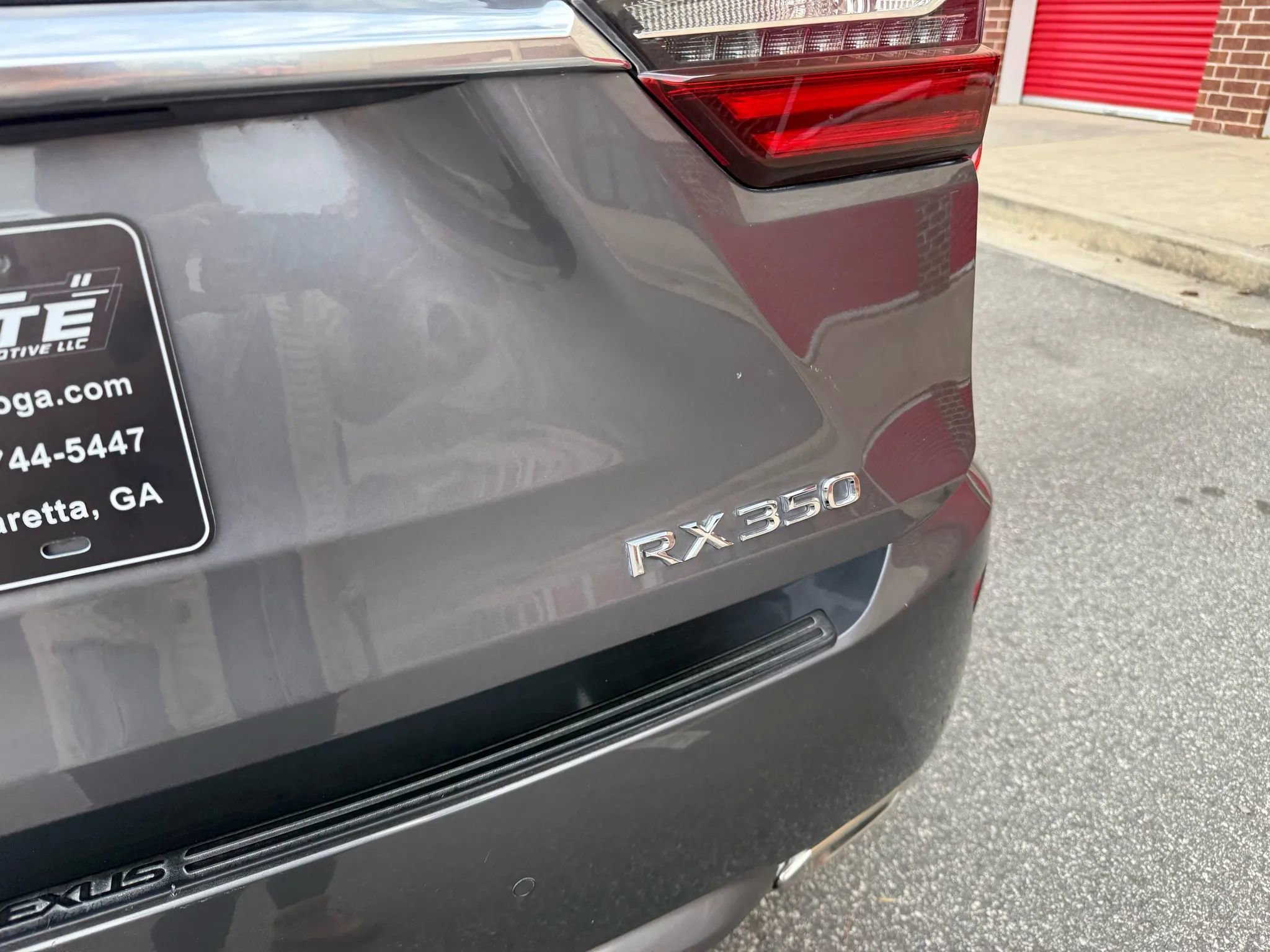 Used 2016 Lexus RX 350 FWD image 21