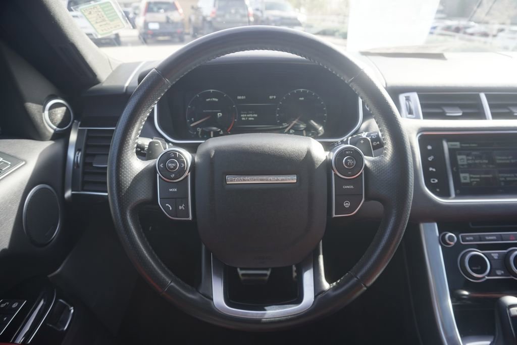 Used 2016 Land Rover Range Rover Sport Supercharged image 10