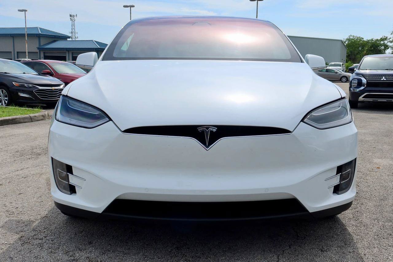 Used 2018 Tesla Model X 100D AWD/4WD image 6