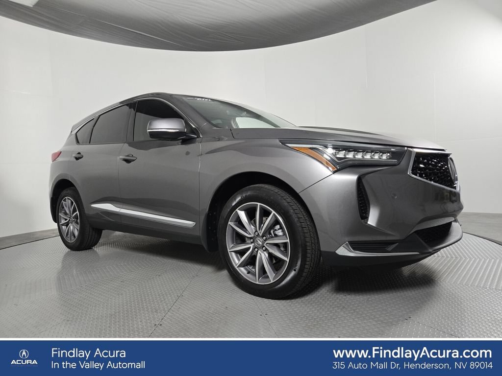 Used 2022 Acura RDX w/ Technology Package