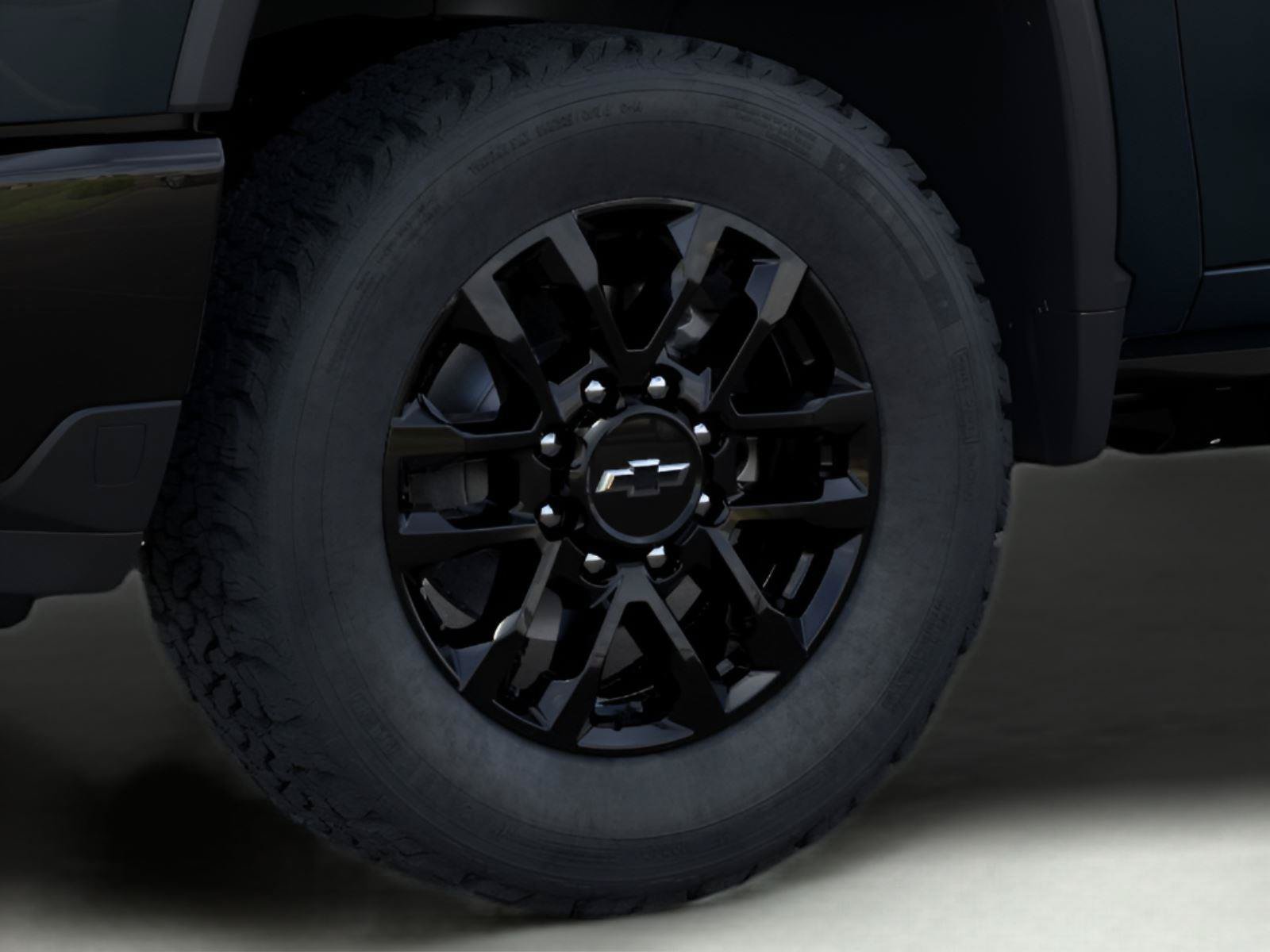 New 2026 Chevrolet Silverado 2500 LT w/ Trail Boss Package AWD/4WD image 9