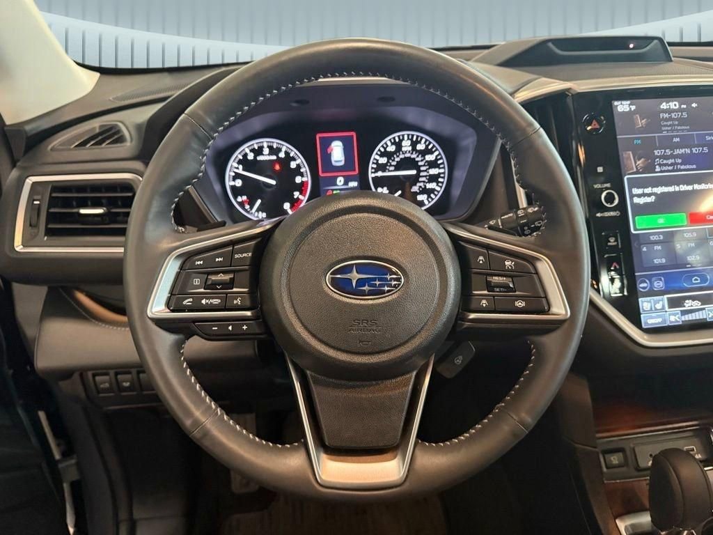 Certified 2024 Subaru Ascent Touring w/ Popular Package #2 image 11