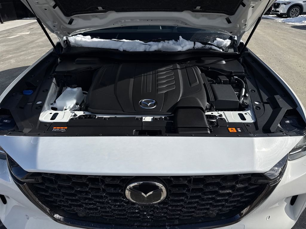 New 2026 MAZDA CX-90 3.3 Turbo w/ Premium Sport Pkg image 25