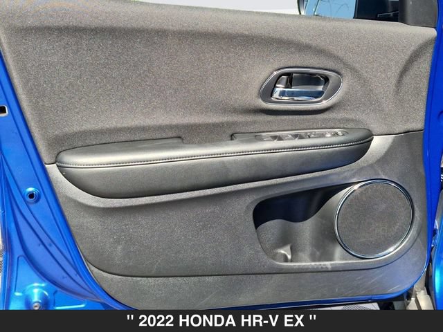 Used 2022 Honda HR-V EX image 10