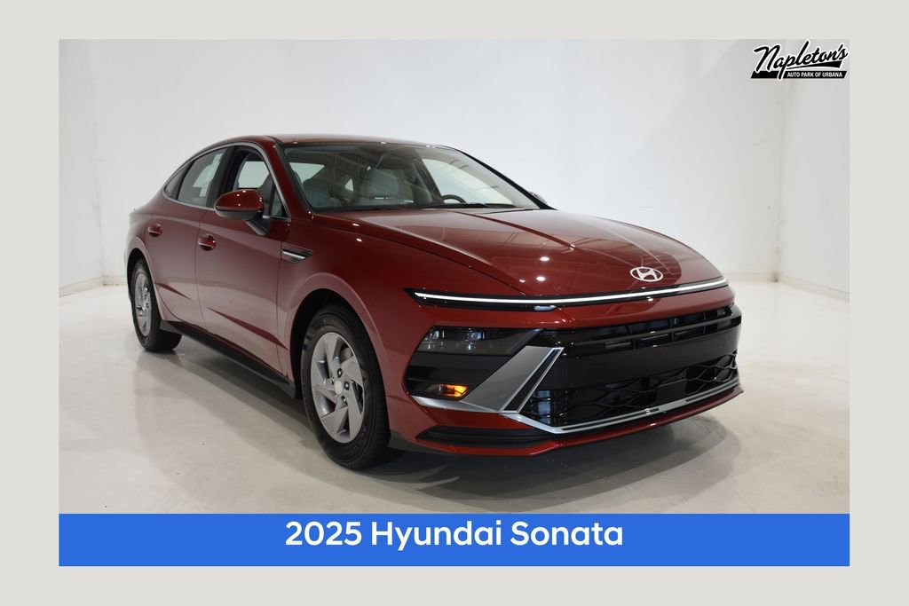 New 2025 Hyundai Sonata SE