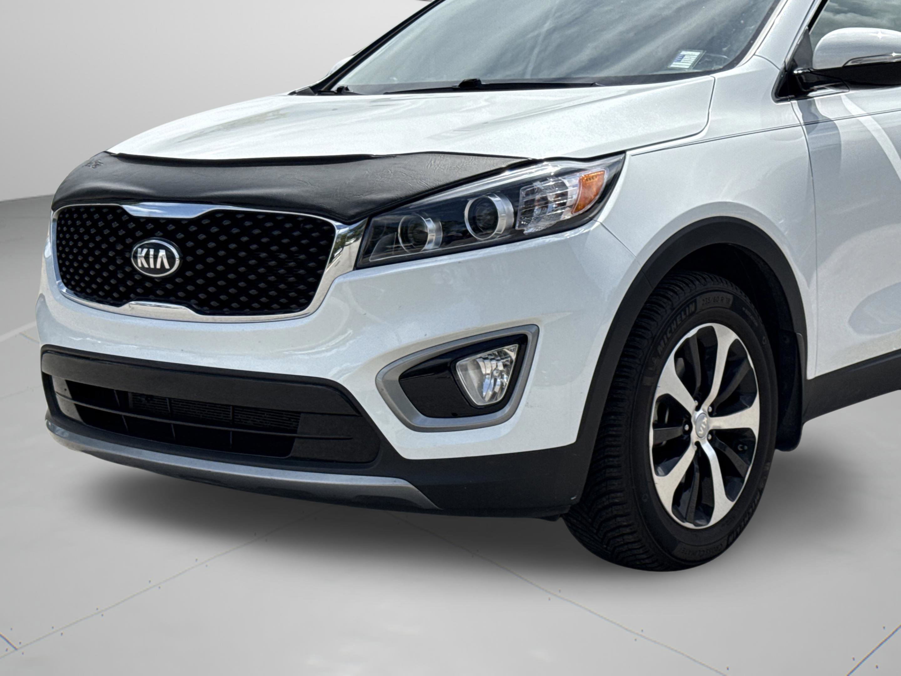 Used 2017 Kia Sorento EX w/ EX V6 Premium Package FWD image 32