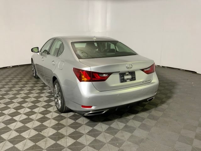 Used 2013 Lexus GS 350 AWD w/ Premium Pkg image 9