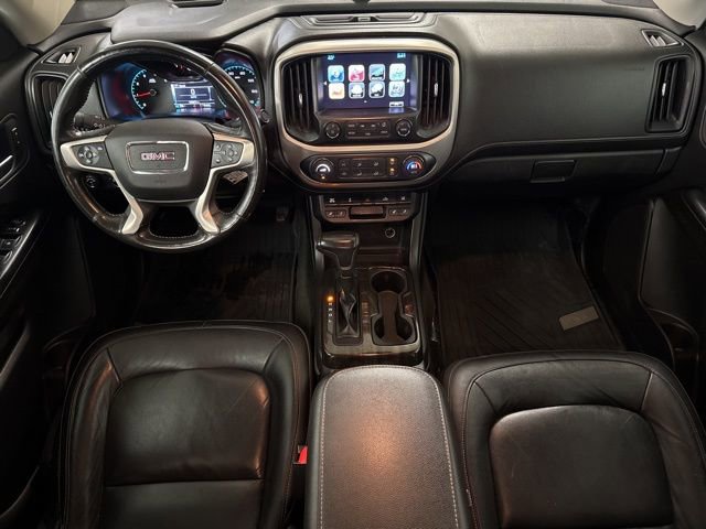 Used 2017 GMC Canyon SLT w/ Driver Alert Package image 3