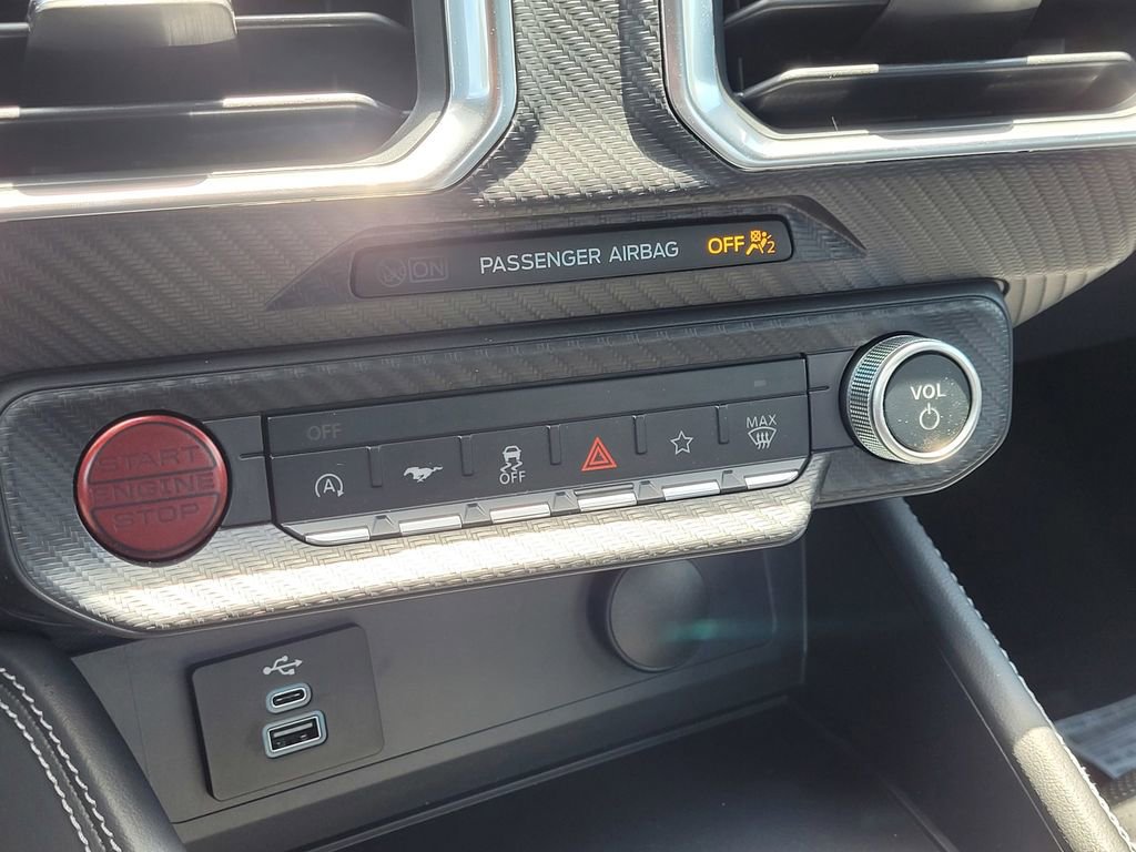 New 2025 Ford Mustang GT Premium image 53