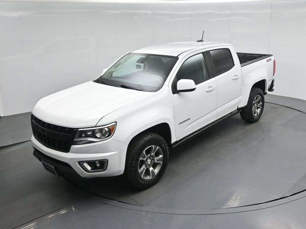 Used 2020 Chevrolet Colorado Z71 image 38
