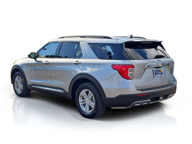 Certified 2024 Ford Explorer XLT w/ Equipment Group 202A AWD/4WD image 3