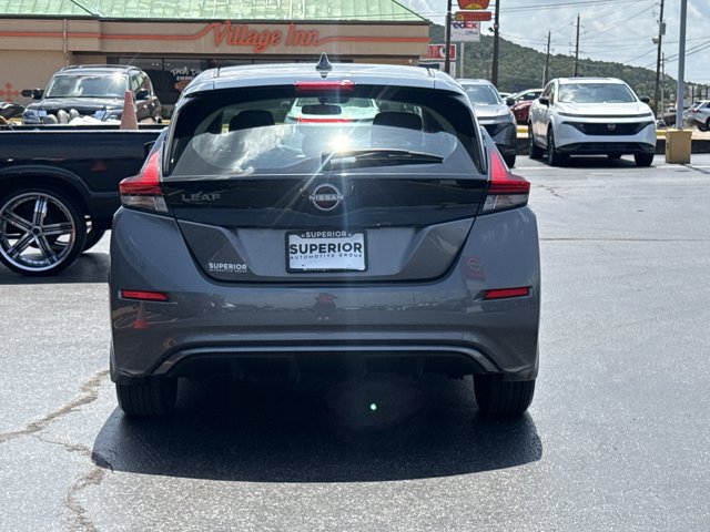 Certified 2025 Nissan Leaf S FWD image 4