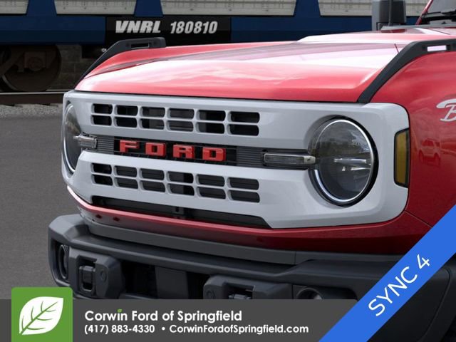 New 2026 Ford Bronco Heritage Edition image 22