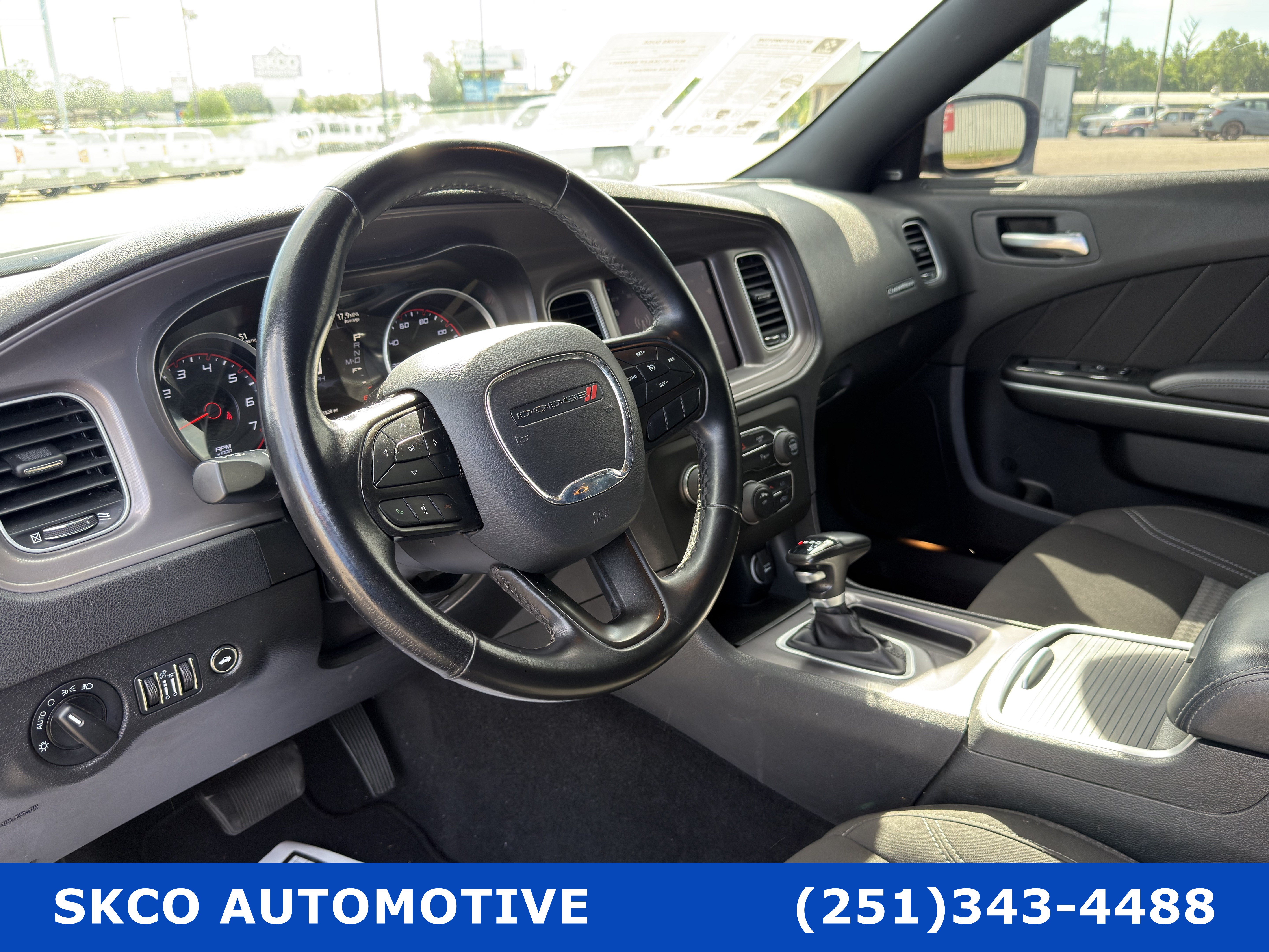 Used 2023 Dodge Charger SXT RWD image 20