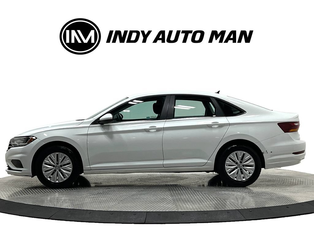 Used 2019 Volkswagen Jetta S w/ Driver Assistance Package FWD image 7