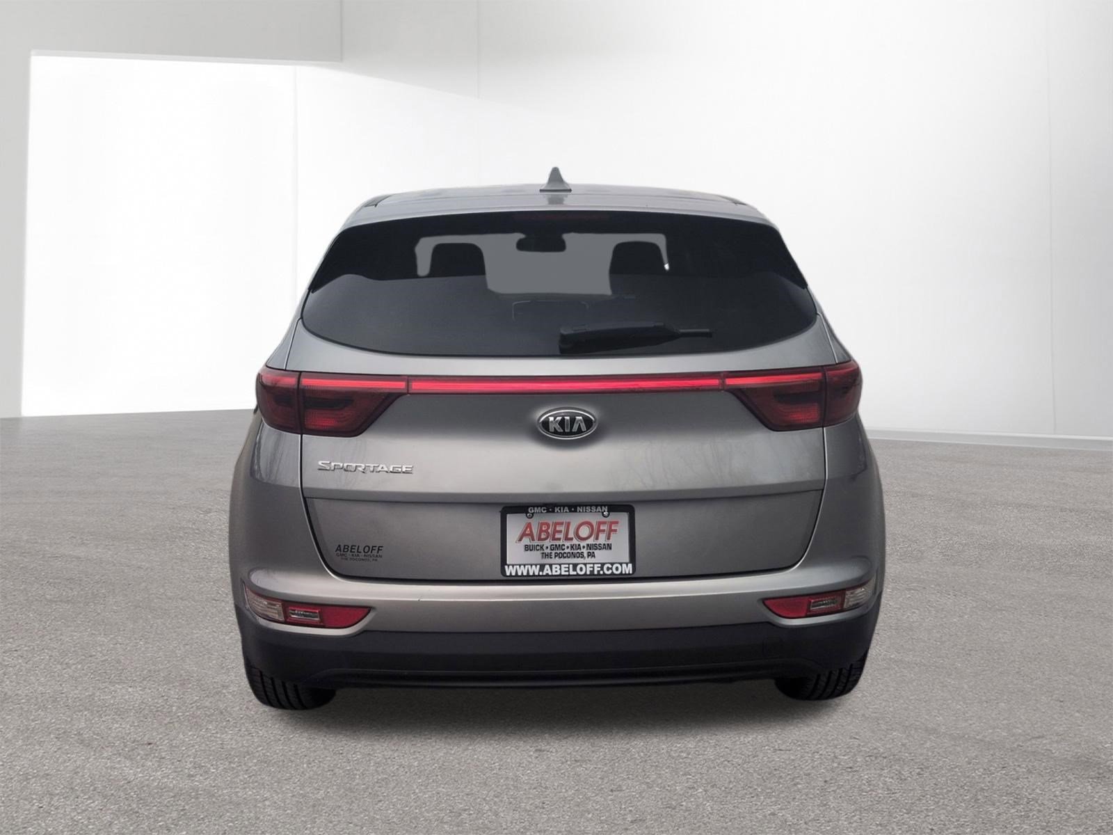 Used 2019 Kia Sportage LX image 6