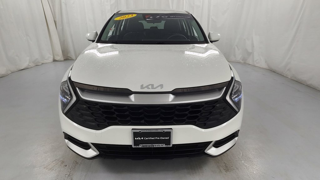 Used 2023 Kia Sportage LX FWD image 8