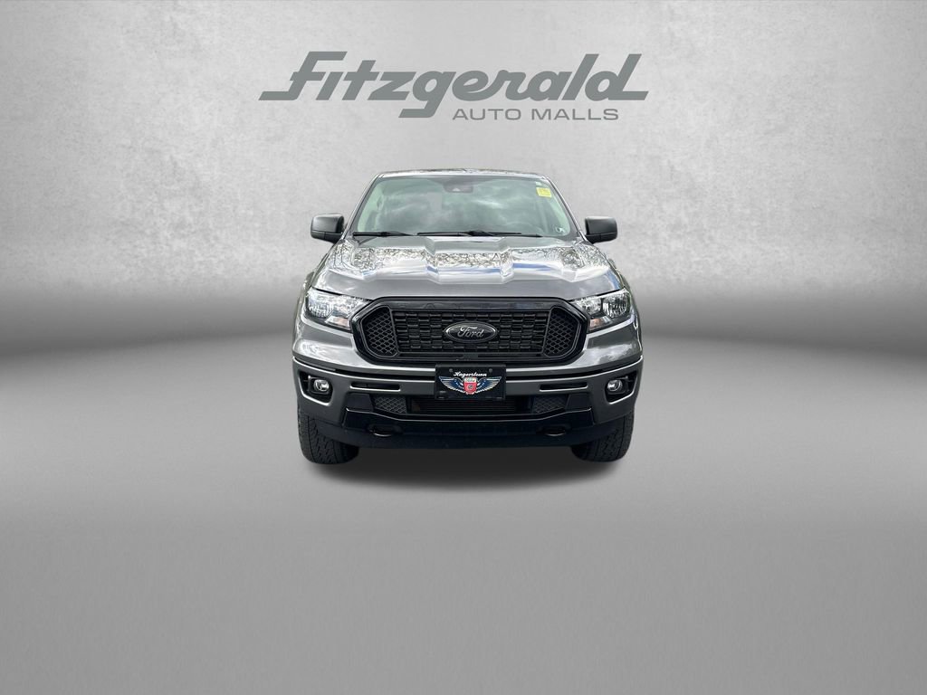 Used 2022 Ford Ranger XLT w/ Equipment Group 302A High AWD/4WD image 2