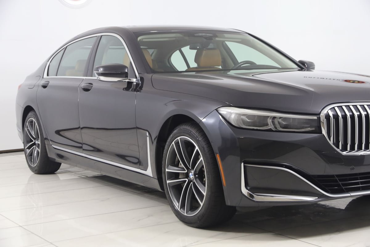 Used 2020 BMW 750i xDrive AWD/4WD image 46
