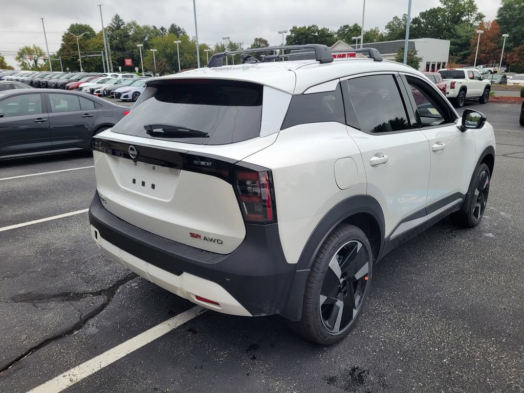 New 2026 Nissan Kicks SR w/ Cold Weather Package AWD/4WD image 3