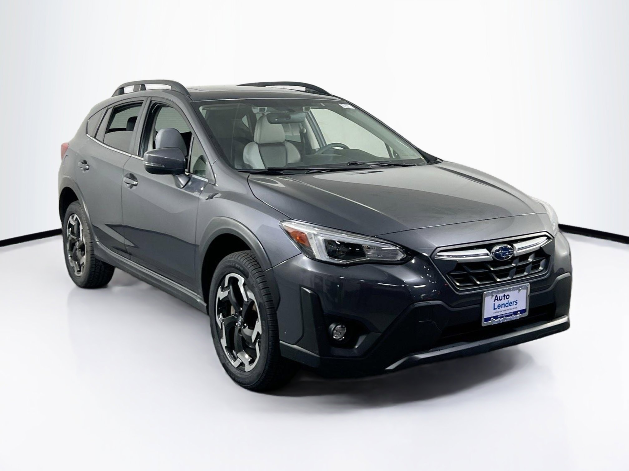 Used 2023 Subaru Crosstrek 2.5i Limited w/ Moonroof Package AWD/4WD image 3