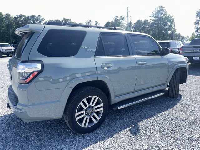 Used 2022 Toyota 4Runner TRD Sport RWD image 4