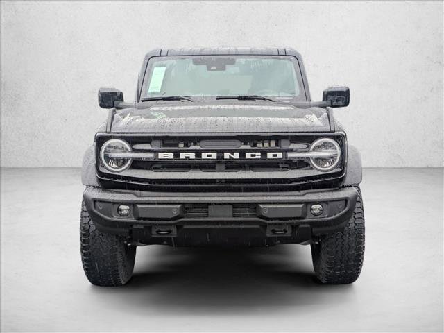 New 2026 Ford Bronco Outer Banks w/ Sasquatch Package AWD/4WD image 5