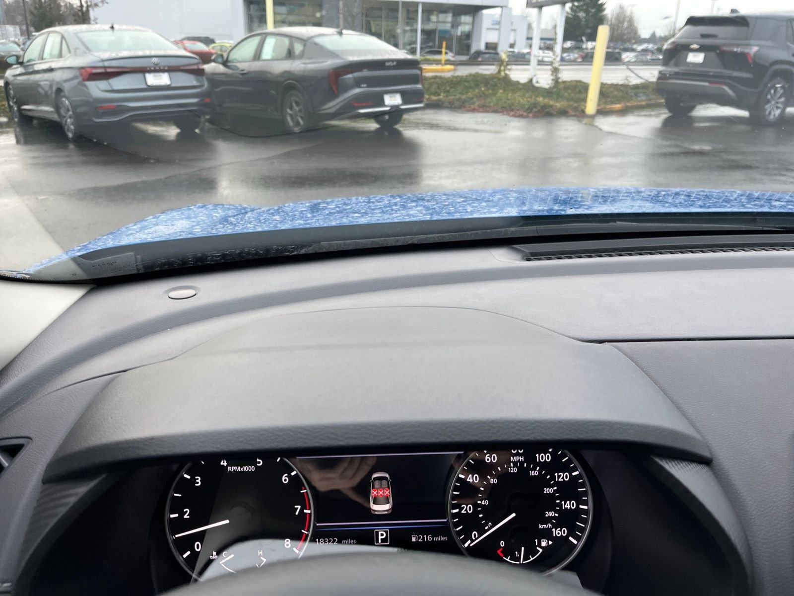 Used 2025 Nissan Sentra SV FWD image 32