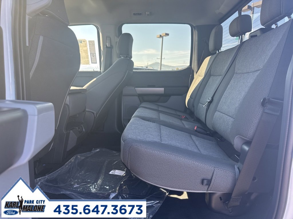 New 2026 Ford F350 XL w/ STX Appearance Package image 17