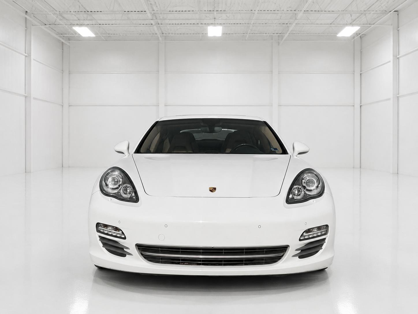 Used 2013 Porsche Panamera image 3