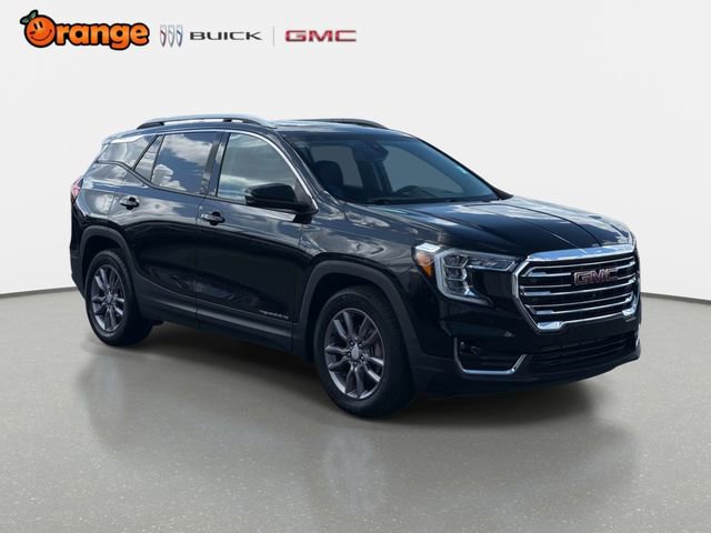 Used 2023 GMC Terrain SLT w/ Infotainment Package II FWD image 1