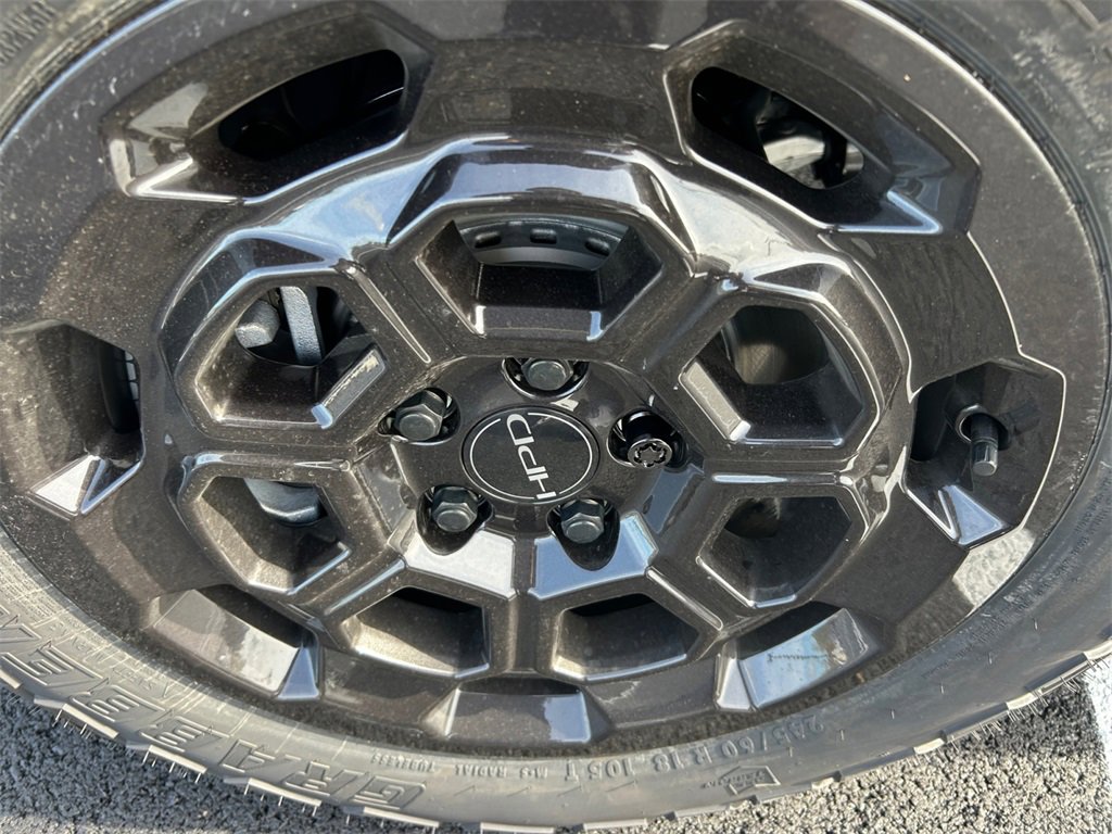 New 2026 Honda Ridgeline TrailSport+ image 20