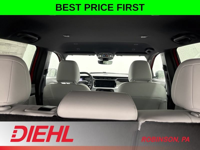 New 2026 Jeep Cherokee Limited AWD/4WD image 10