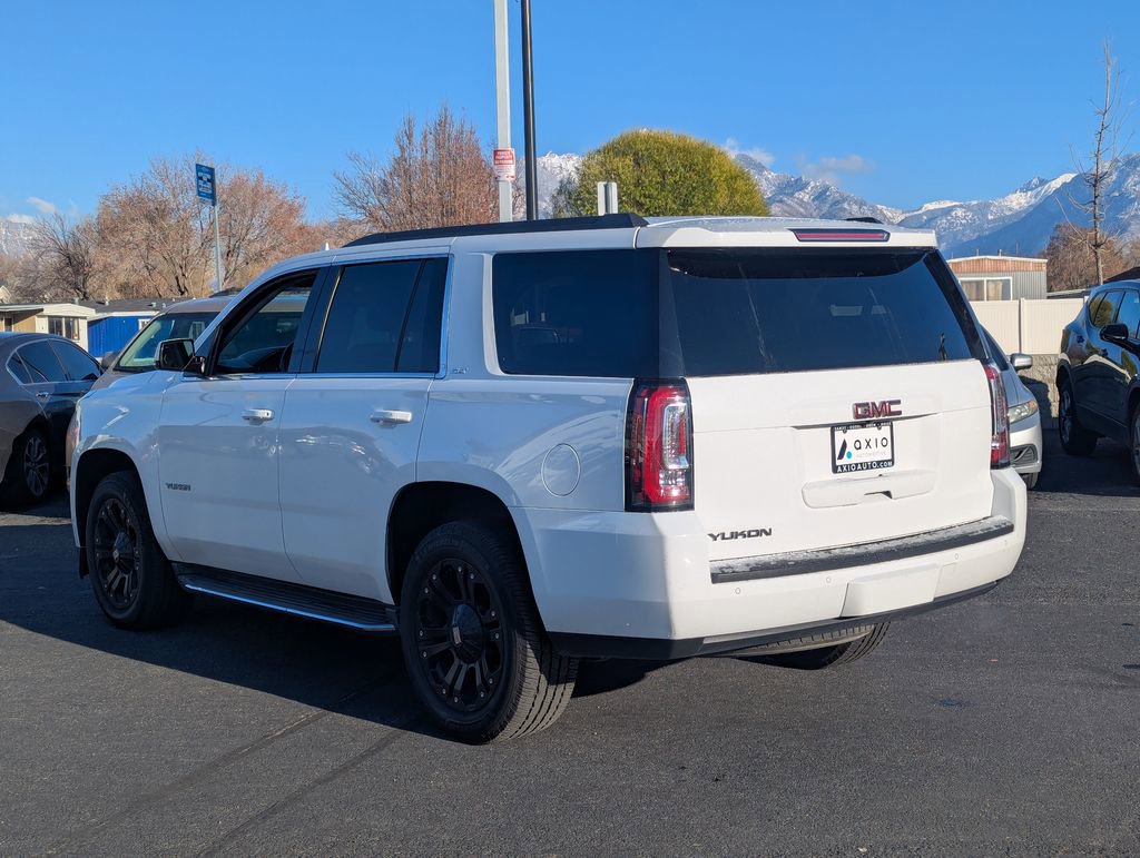 Used 2015 GMC Yukon SLT AWD/4WD image 7
