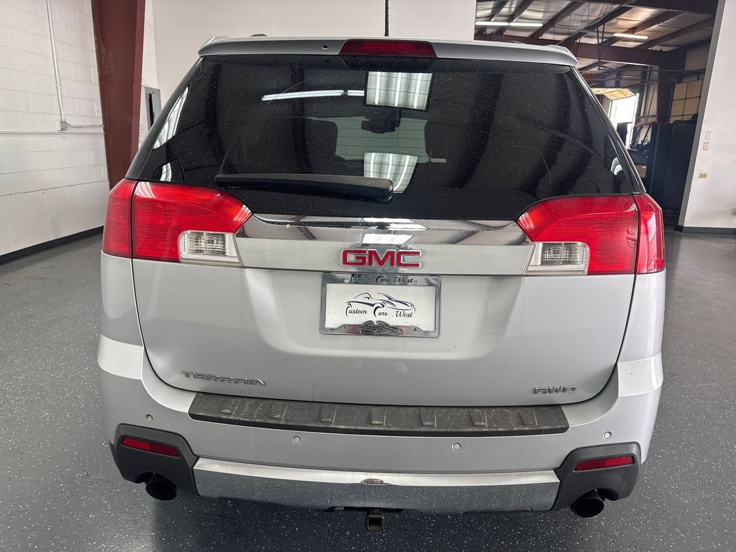 Used 2015 GMC Terrain SLT AWD/4WD image 5