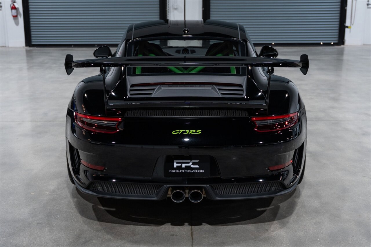 Used 2019 Porsche 911 GT3 RS RWD image 5