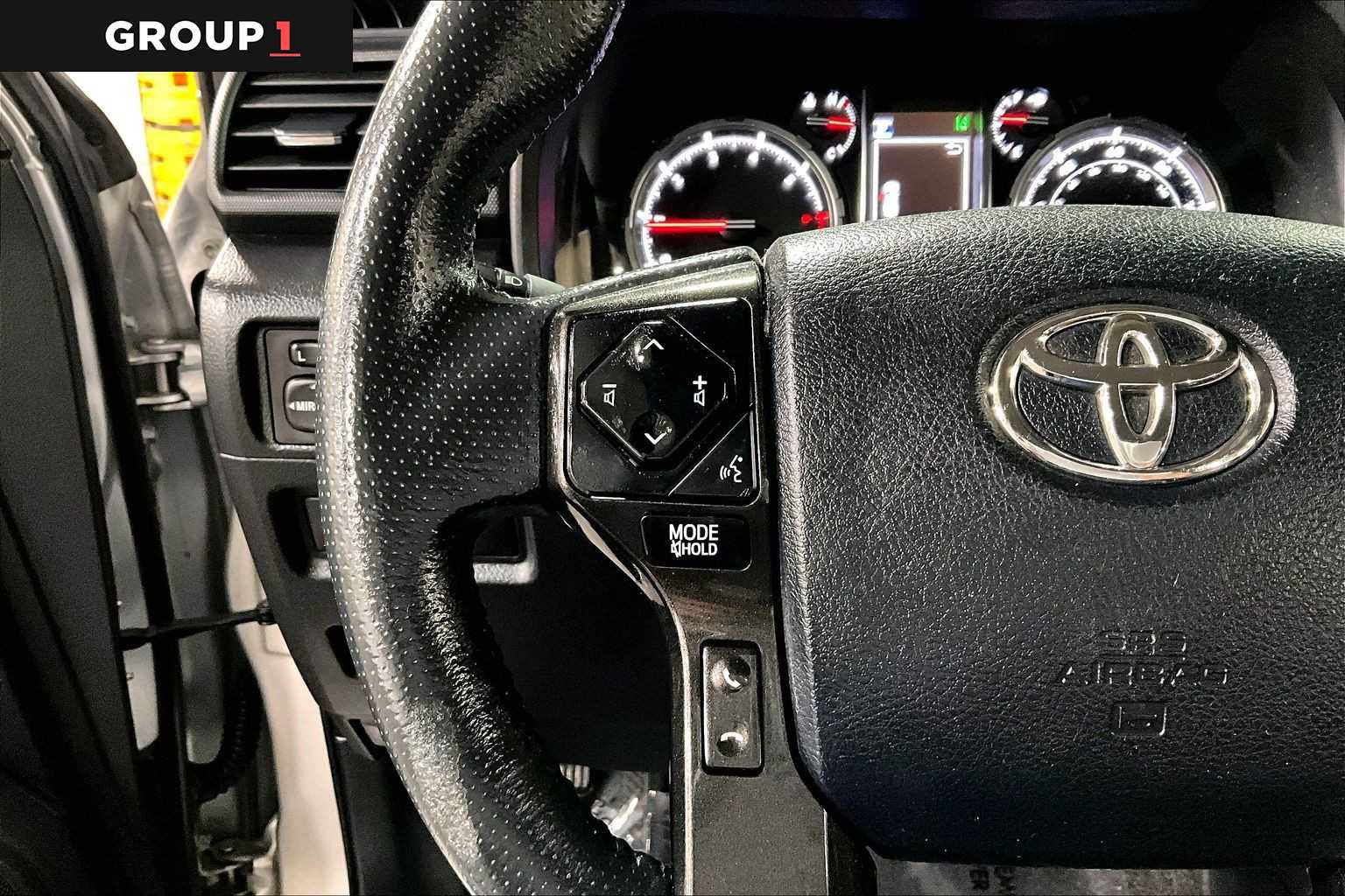 Certified 2021 Toyota 4Runner Venture AWD/4WD image 24