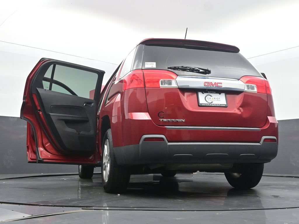 Used 2015 GMC Terrain SLE FWD image 62