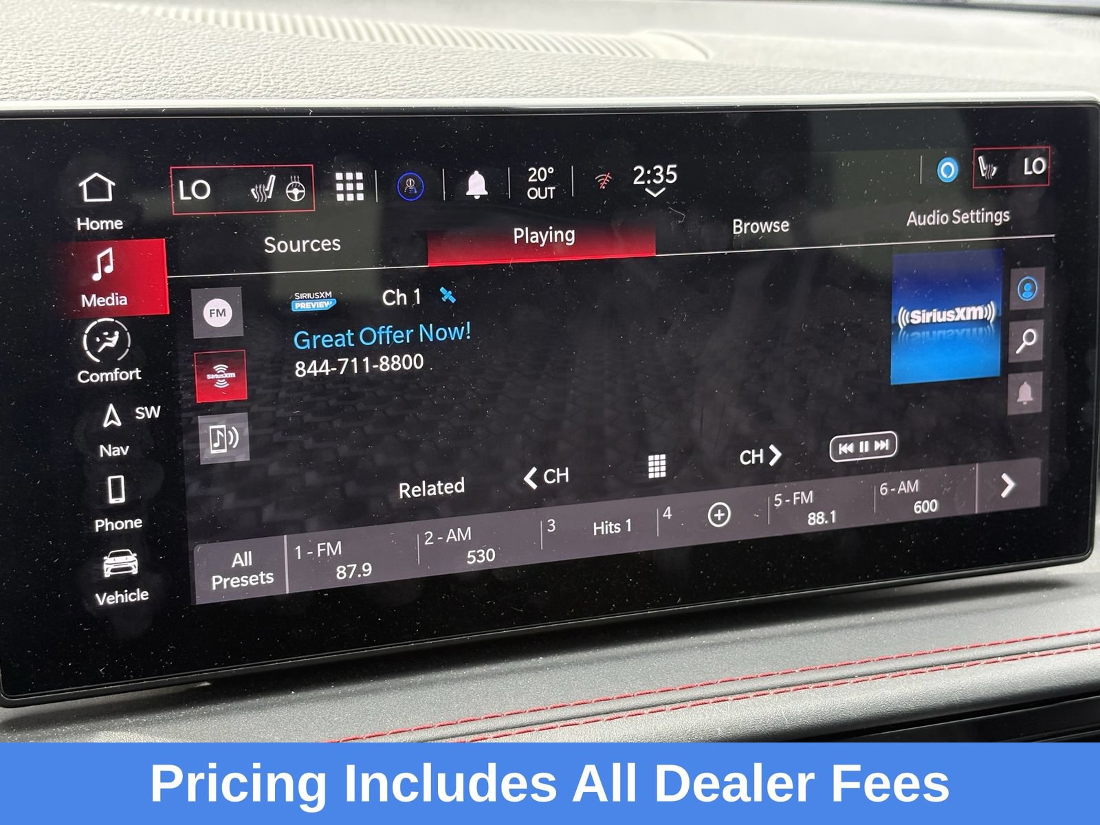 Used 2024 Dodge Hornet R/T Plus AWD/4WD image 22