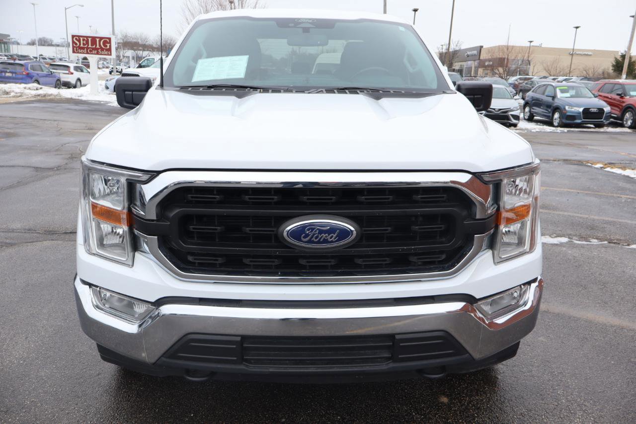 Used 2022 Ford F150 XLT w/ Equipment Group 301A Mid image 2