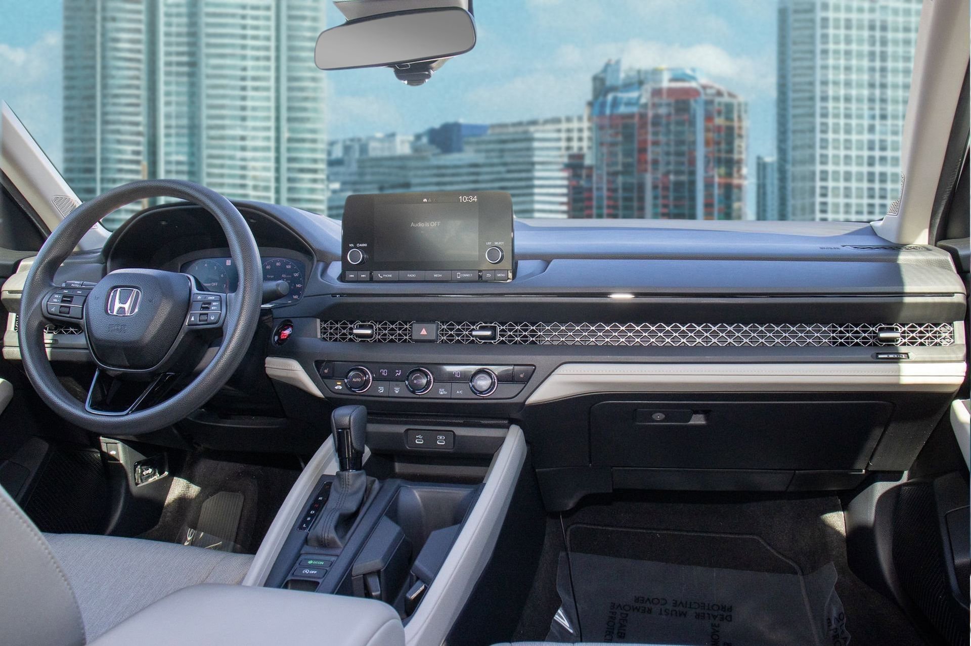 Certified 2024 Honda Accord EX image 19