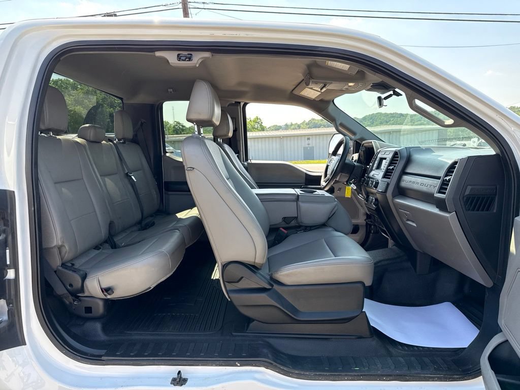 Used 2021 Ford F250 XL w/ Power Equipment Group AWD/4WD image 36