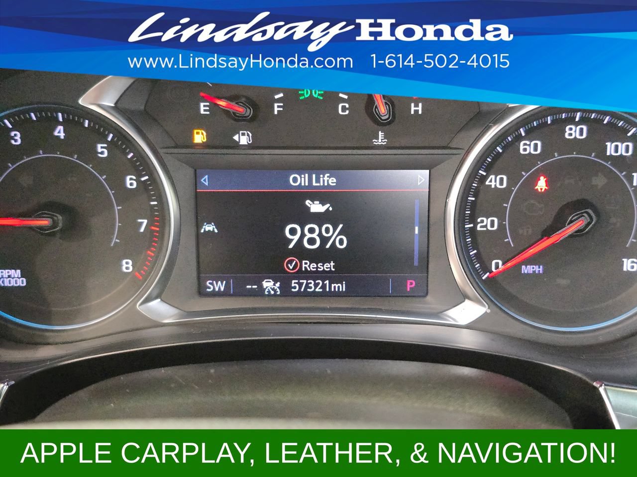 Used 2023 Chevrolet Traverse LT w/ LT Premium Package FWD image 13