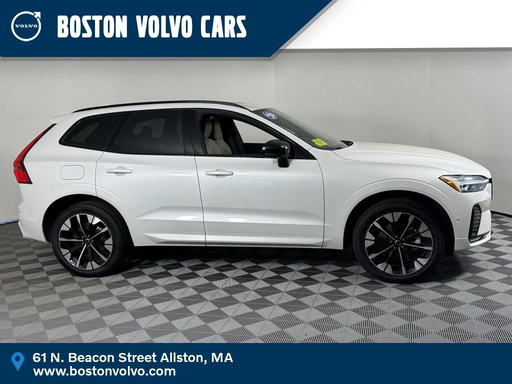 New 2026 Volvo XC60 B5 Plus w/ Protection Package Premier AWD/4WD image 3