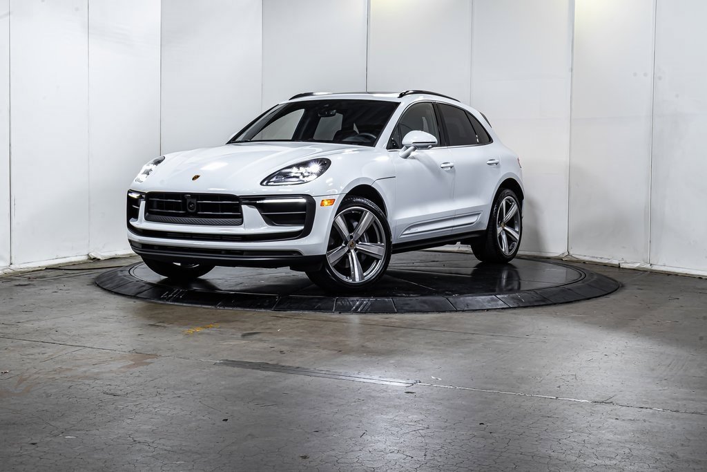Used 2025 Porsche Macan