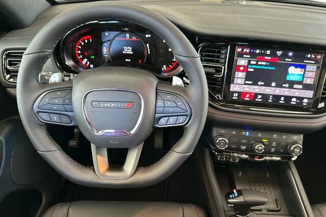 New 2026 Dodge Durango GT AWD/4WD image 11