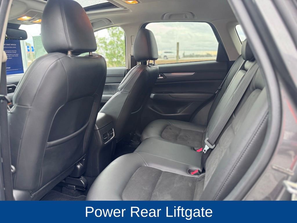 Used 2020 MAZDA CX-5 Touring image 10