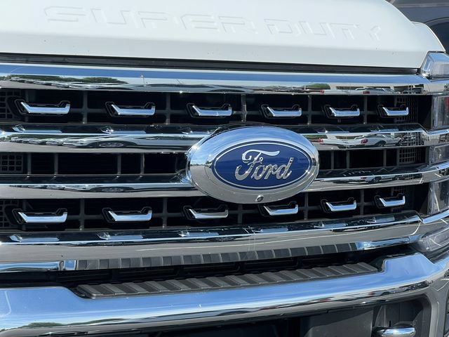 Certified 2023 Ford F250 Lariat w/ Lariat Ultimate Package AWD/4WD image 61