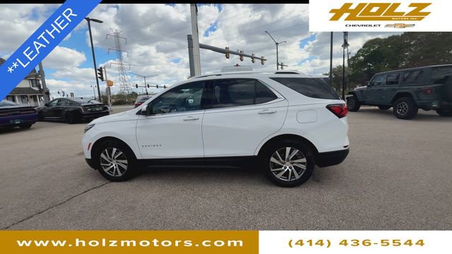 Certified 2023 Chevrolet Equinox Premier FWD image 6