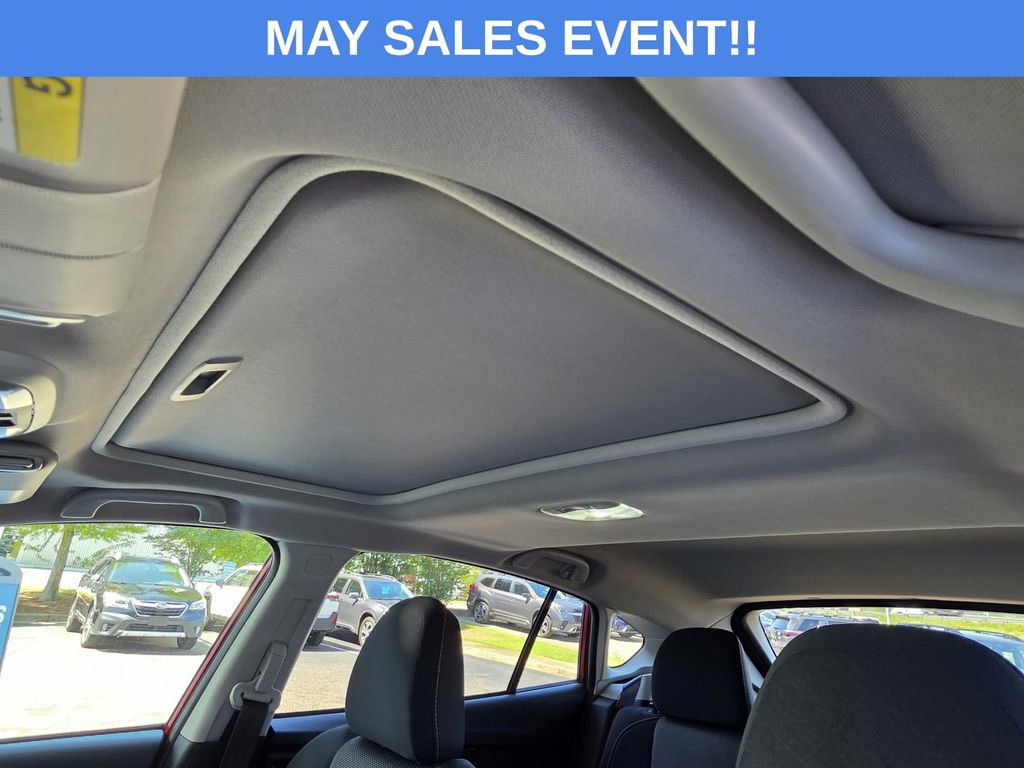 Used 2020 Subaru Crosstrek 2.0i Premium w/ Moonroof Package 1 AWD/4WD image 9